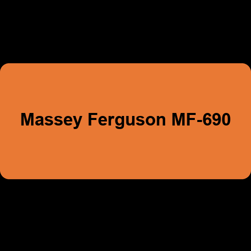 Massey Ferguson MF-690